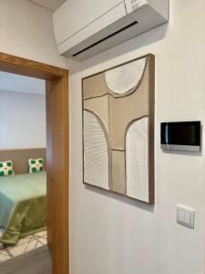 Blue Leça T1 2º andar - Traseiras