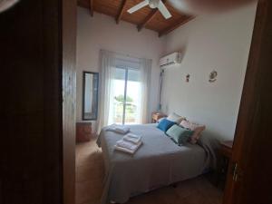 Tranquilo duplex frente al mar