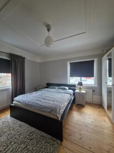 Rymlig lägenhet I hjärtat av Lindesberg 95kvm