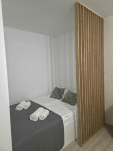 Apartament Pod Murami
