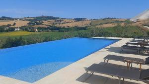 Casale Oleandri with Pool