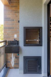 Brava, AP moderno, 2 suítes com varanda gourmet