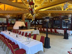 Lacu Roșu Mountain Lodge