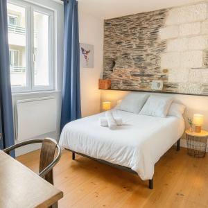 Chez Maurice Charmant T1 lumineux