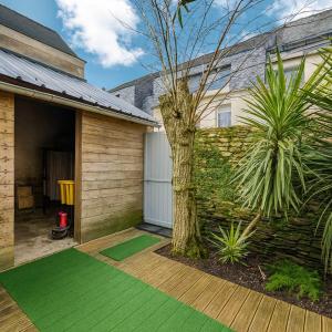 Chez Maurice Charmant T1 lumineux