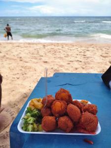 Apartamento acolhedor na Praia da Paciência - Rio Vermelho