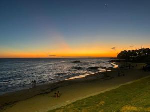 Apartamento acolhedor na Praia da Paciência - Rio Vermelho
