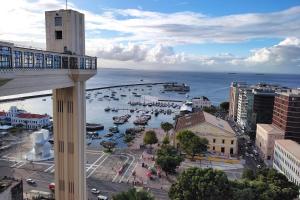 Apartamento acolhedor na Praia da Paciência - Rio Vermelho