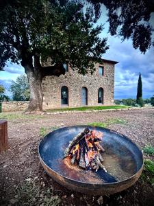 Wonderful New Villa in Maremma near Montalcino