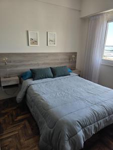 Departamento Mura vista al mar