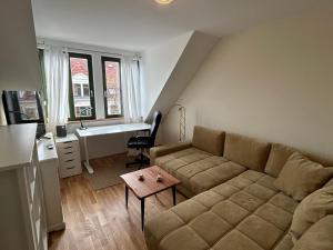 Loft mit 2 Terrassen - ruhig&sonnig