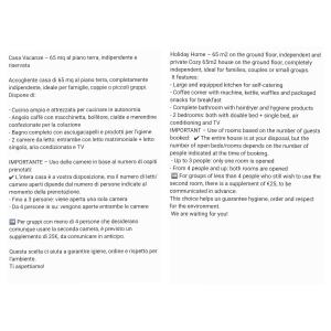 LA MURGIA casa vacanze B&B