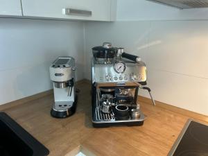 Loft mit 2 Terrassen - ruhig&sonnig