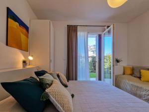 Family friendly apartment with garden