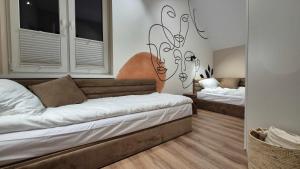 Black Hill Pod Zieleńcem Apartament BOHO Nr6