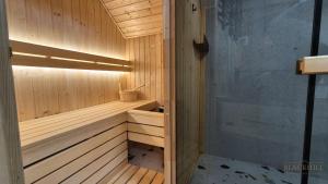 Black Hill Pod Zieleńcem Apartament BOHO Nr6