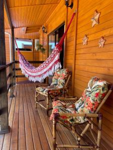 Casa com 2 quartos Recanto Praia das Vieiras - Porto Belo