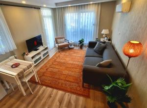 Stylish Flat in Central Antalya