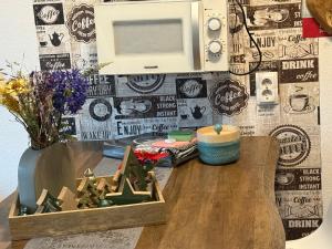 Moderne und komfortable Appartements im Ferienpark Hahnenklee