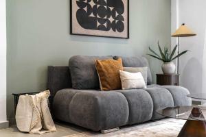 O&O Group -Spacious 1BR w Balcony Pangrati