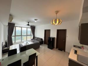 The regalia KLCC panorama view