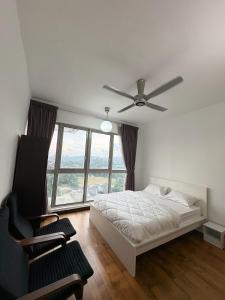 The regalia KLCC panorama view