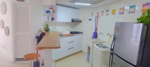 Apt frente al Mar 10 min a pie Centro Histórico