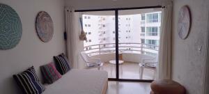 Apt frente al Mar 10 min a pie Centro Histórico