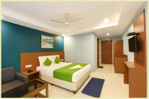 LUXUARY HOTEL J - PRIDE Near Jagagannath temple - Railway station- sea Beach-Lift - wifi and parking Facilities - Air Conditioning Rooms - BEST HOTEL IN PURI