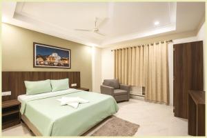 LUXUARY HOTEL J - PRIDE Near Jagagannath temple - Railway station- sea Beach-Lift - wifi and parking Facilities - Air Conditioning Rooms - BEST HOTEL IN PURI