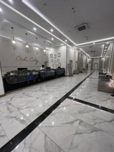 Orbi City Panorama Apartment