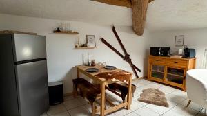Appartement style chalet proche Cité Carcassonne & lac de la Cavayère
