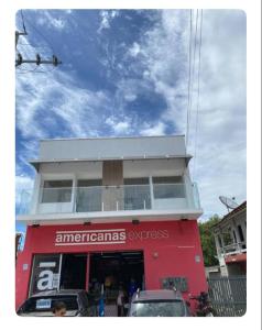 Apartamento 2 quartos com Varanda