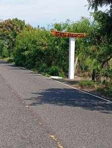 Bello chalet en playa de Monterrico
