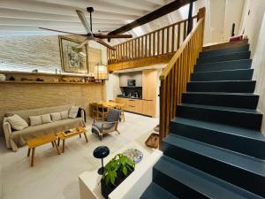 Casa Sandunga en Puerto de Dénia