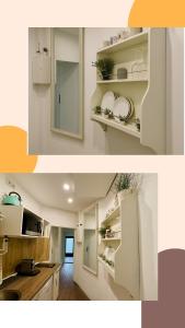 Modernes Apartment nahe Ludwigsburg & Stuttgart Netflix Parkplatz Optimale Lage