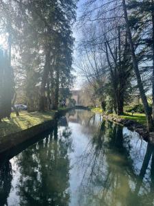 Le rêve au fil de leau