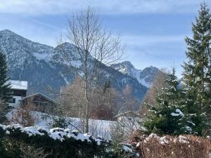 Gästehaus Aicher - Chiemgau Karte