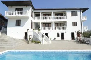 Отель Белый дом - Psysh