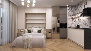 Apartament Prestige 166