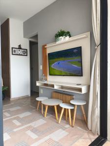 Excelente Apartamento Guarujá Enseada