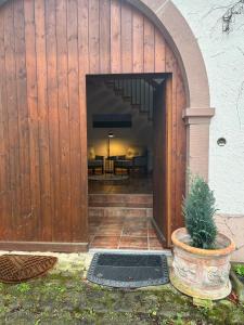 Ferienwohnung Bedhard - Urlaub in der Idylle