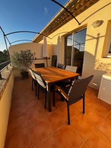 Appartement cosy en Provence