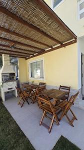 Casa de praia em condomínio