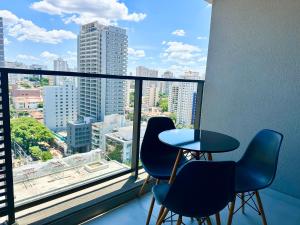 Studio Moderno Pompéia - A Poucos Metros do Allianz Park