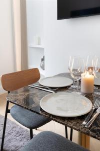 Louvre élégance appartements de charme