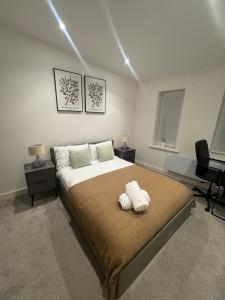 2 Bedroom Central Reading - RG1 Highgrove Mews