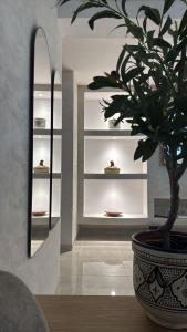 Stylish 3BR Family Only Apartment Moulay Ismail Tangier 10 min from the Beach