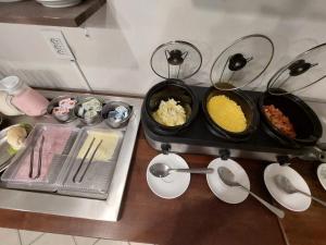 Pousada Laranja - Nova Administração