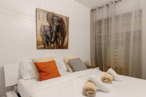 Havre de Paix Mont Boron Proche du Port